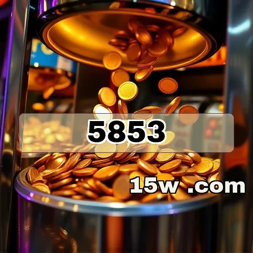 5853.com App