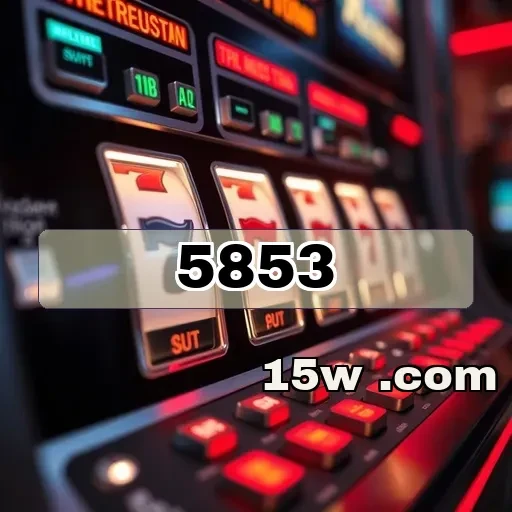 5853.com Login