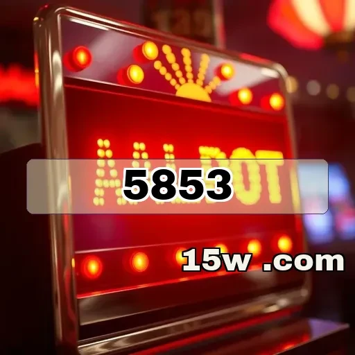 5853.com Pagamento
