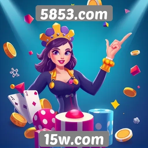 Ofertas e promoções especiais em 5853.com